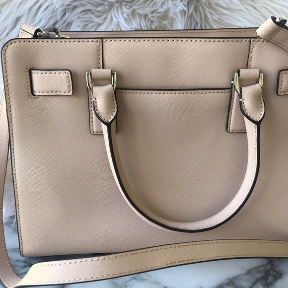 SOLD ✨Michael Michael Kors Dillon Specchio Satchel - Picture 4 of 8